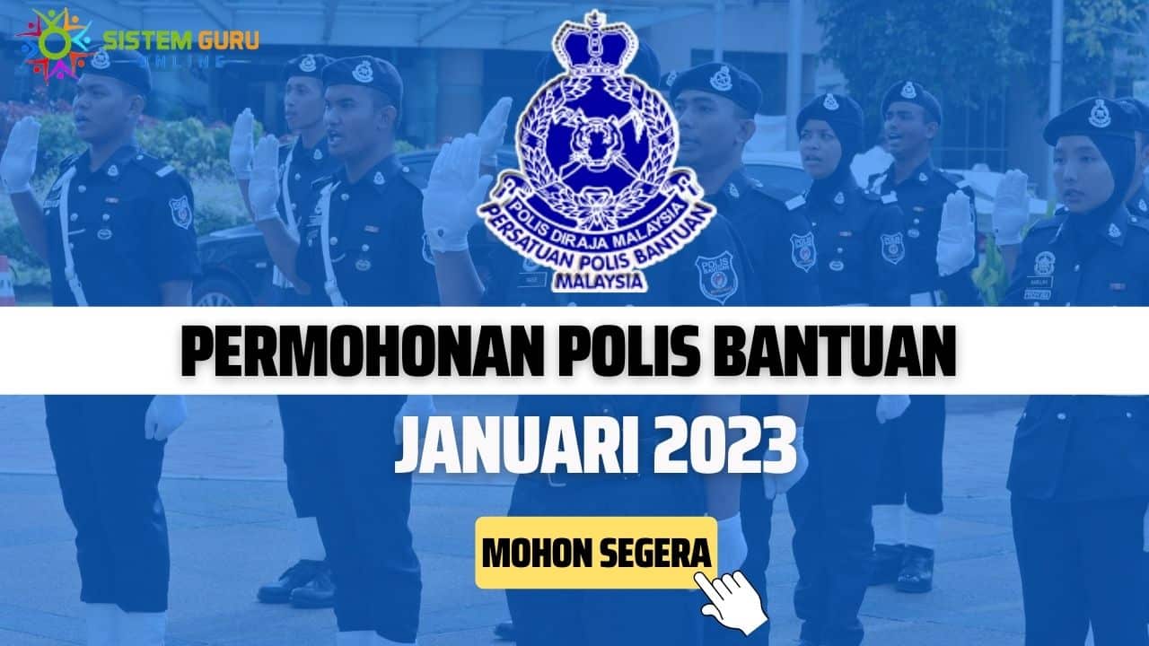 Jawatan Kosong Polis Bantuan Tanah Makmur Sdn Bhd Effective Januari 2023