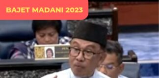 Cukai GST Dikembalikan Dibawah Kerajaan Madani