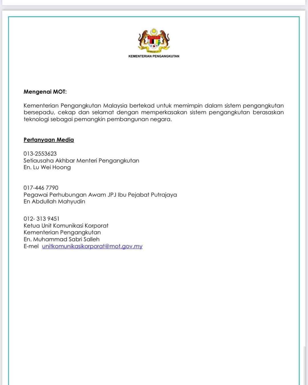 MyJPJ: Lesen Memandu (e-LMM) & Cukai Jalan (e-LKM) Online 10 FB IMG 1676006392871