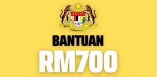 Bantuan RM700 Secara Khas Untuk B40 Dikreditkan Hari Ini