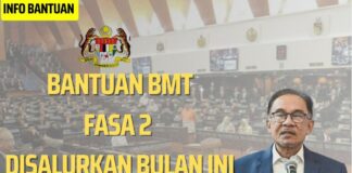 Bantuan BMT Dikreditkan Bulan Ini Bagi Fasa 2 Tahun 2023 Bantuan BMT Dikreditkan Bulan Ini Bagi Fasa 2 Tahun 2023