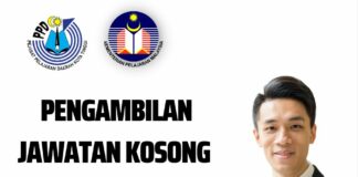 Jawatan Kosong Pejabat Pendidikan Kota Tinggi Ambilan Februari 2023 Jawatan Kosong Pejabat Pendidikan Kota Tinggi Ambilan Februari 2023