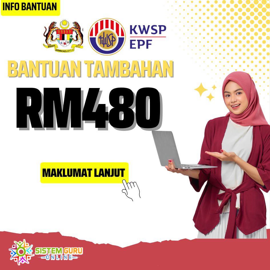 Insentif Bantuan Rm480 Tahun 2023