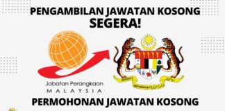 Jawatan Kosong Jabatan Perangkaan Malaysia Bulan Februari Tahun 2023 Jawatan Kosong Jabatan Perangkaan Malaysia Bulan Februari Tahun 2023