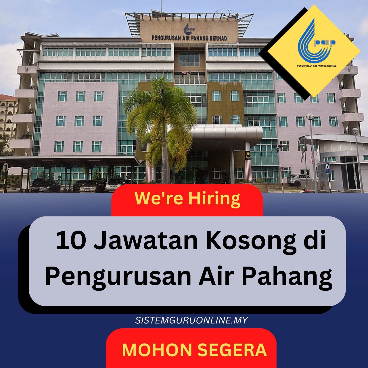 Pengambilan 10 jawatan kosong PAIP Untuk Februari 2023 1 IMG 20230213 165948 032