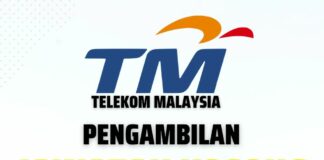 Pengambilan Kerja Kosong Telekom Malaysia Februari 2023 Kerja Kosong Telekom Malaysia