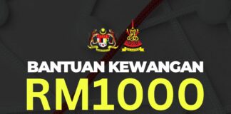 Bantuan RM1000 dibayar secara automatik Bulan Februari 2023