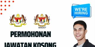 Kerjaya Di Kementerian Pertahanan ini Malaysia Ambilan Segera 2023 | Amazing