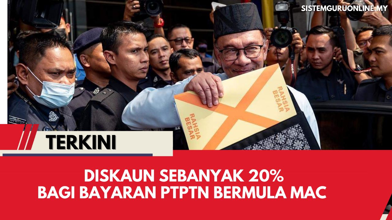 [Rasmi] Potongan Pinjaman PTPTN Diberikan Potongan Di Belanjawan 2023 | Amazing