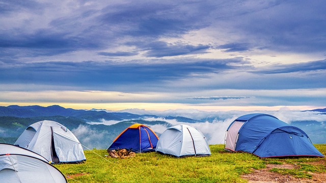 35 Tips Percutian Bajet Bersama Keluarga 4 camping 3893587 640