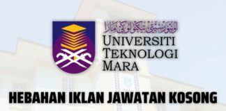 Jawatan Kosong UiTM