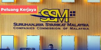 Jawatan Kosong SSM Suruhanjaya Syarikat Malaysia Tahun 2023