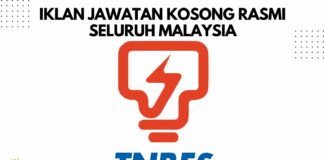 Jawatan Kosong Tenaga Nasional Berhad Energy Services (TNBES) Tahun 2023 Jawatan Kosong Tenaga Nasional Berhad Energy Services (TNBES) Tahun 2023