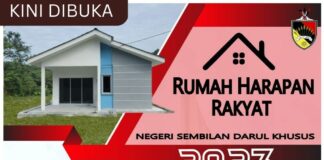 Program Rumah Harapan Rakyat 2023