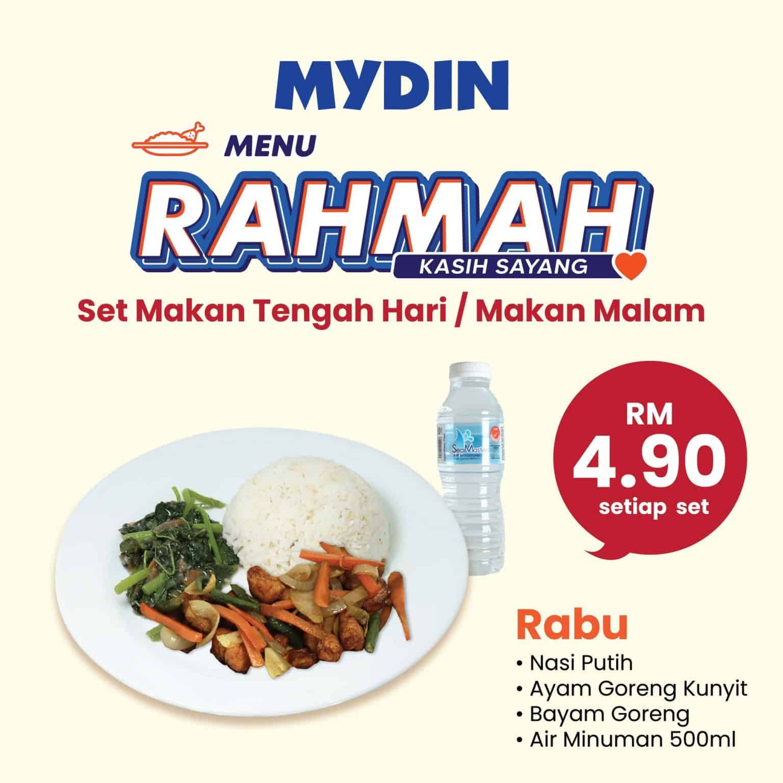 Menu Rahmah RM5 Dan Lokasi Terkini 7 menu rahmah mydin 3 1536x1536 1
