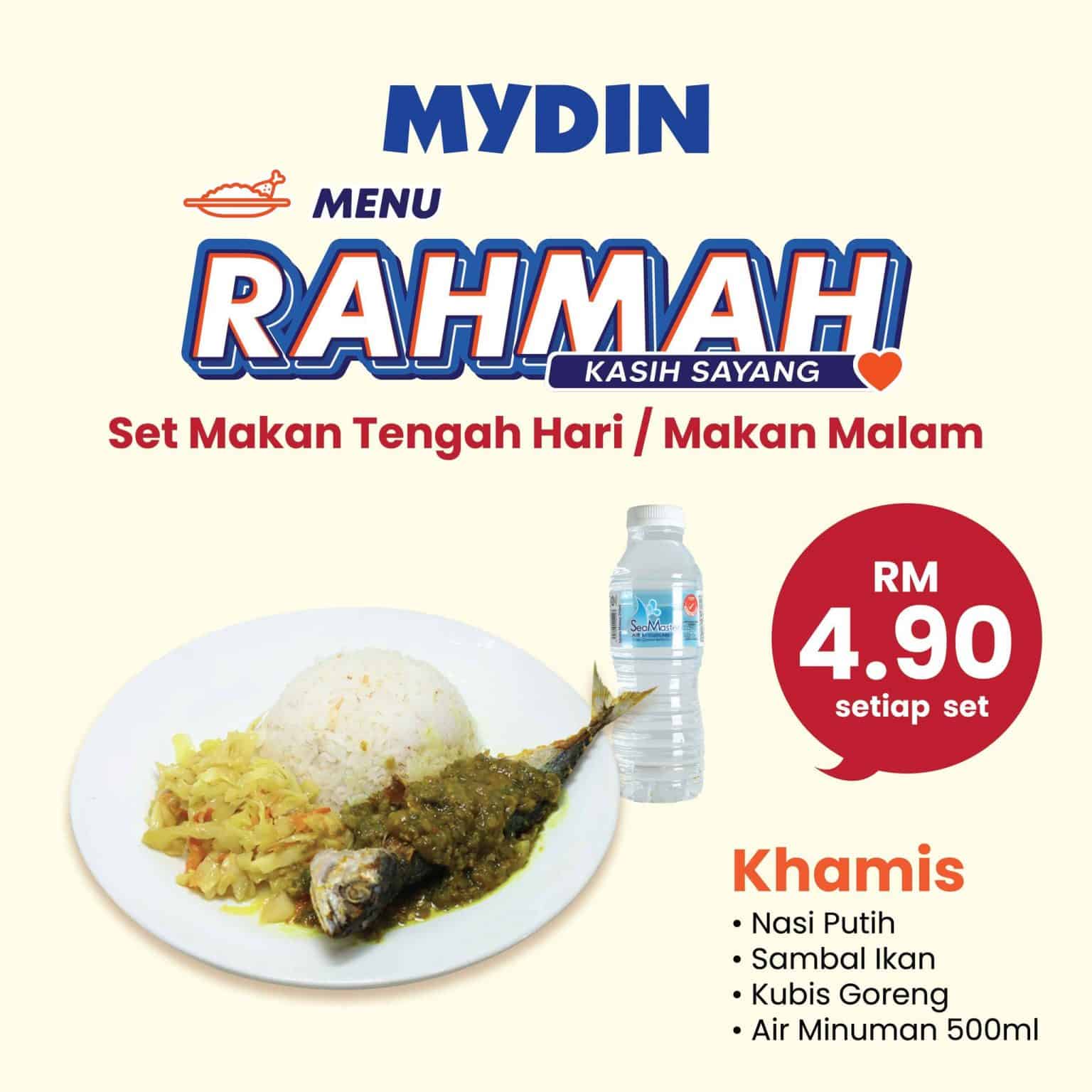 Menu Rahmah RM5 Dan Lokasi Terkini 8 menu rahmah mydin 4 1536x1536 1