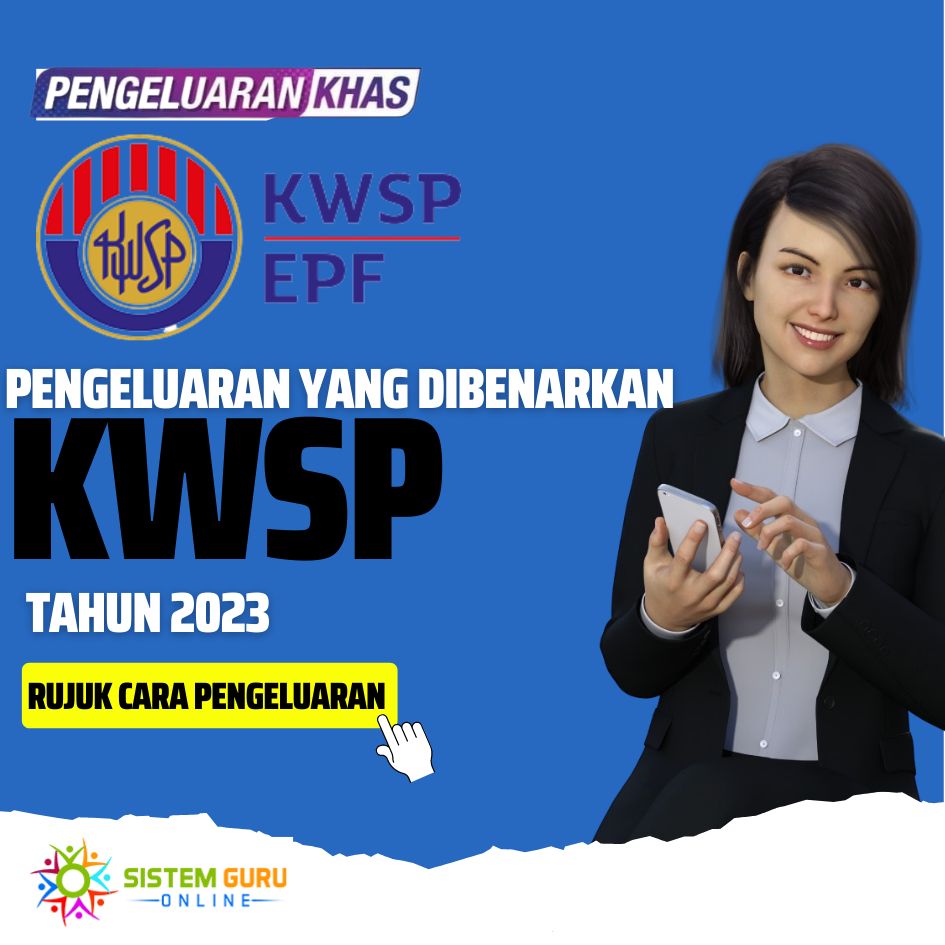 Kategori Pengeluaran KWSP Yang Dibolehkan Untuk Pencarum 2023