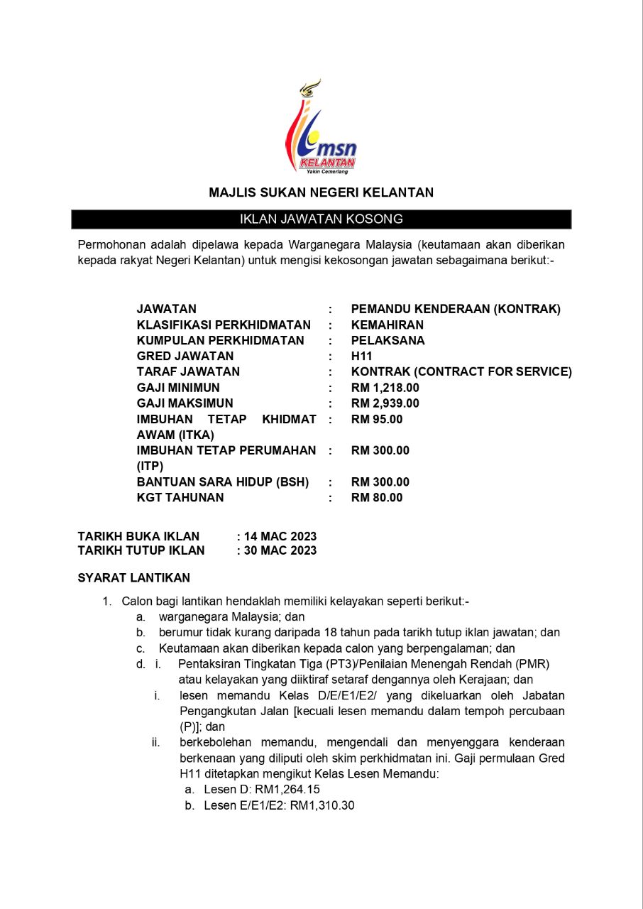 Jawatan Kosong MSNK Ambilan Mac 2023 3 IMG 20230315 111447 599