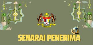 SENARAI PENERIMA BANTUAN AIDILFITRI 2023| Amazing
