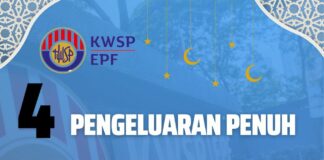 Pengeluaran Penuh KWSP Dibolehkan Bagi 4 Kategori Berikut