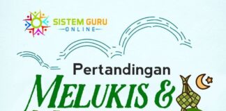 HANTAR PENYERTAAN MEWARNA PERINGKAT KEBANGSAAN 2023
