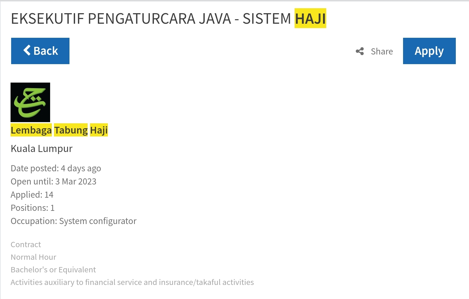 Jawatan Kosong Tabung Haji Permohonan Kini Dibuka Mac 2023 3 Screenshot 2023 03 01 09 28 11 055 edit com.android.chrome