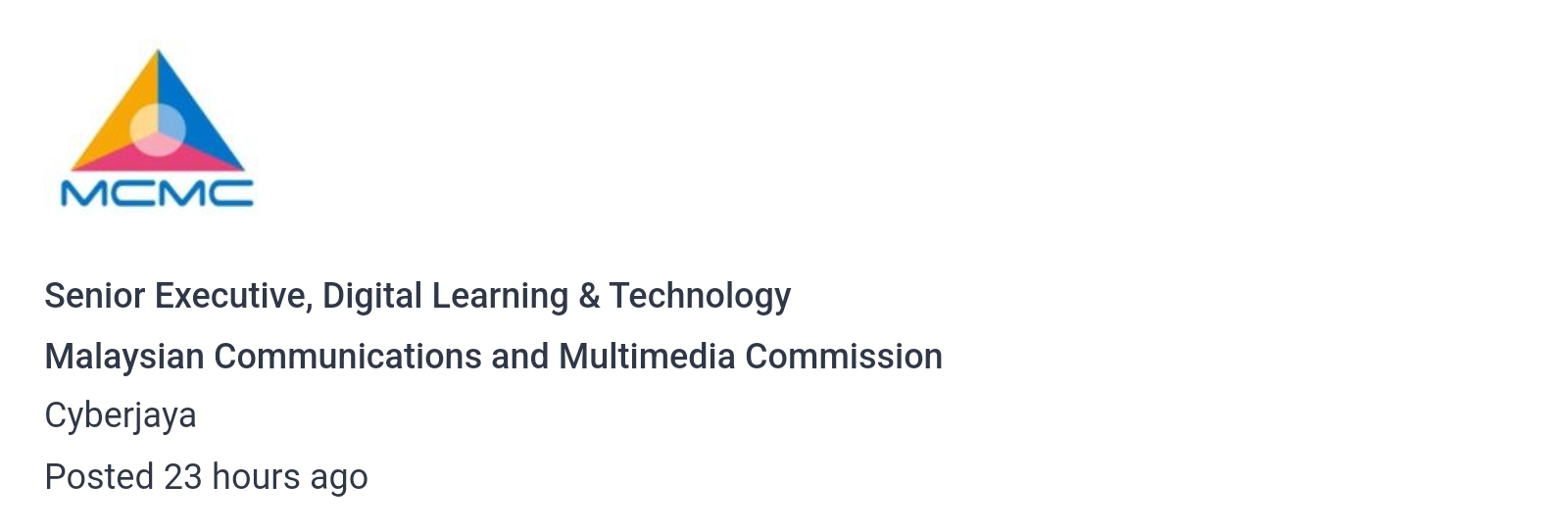 Jawatan Kosong Malaysian Communications and Multimedia Commission (MCMC) April 2023 3 Screenshot 2023 03 30 08 55 05 635 edit com.android.chrome