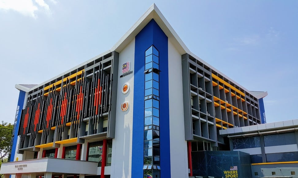 Pengambilan banyak jawatan kosong MSN - Majlis Sukan Negara 3 jj