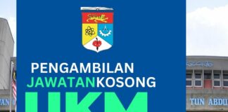 Pengambilan Banyak Jawatan Di UKM Bagi April 2023