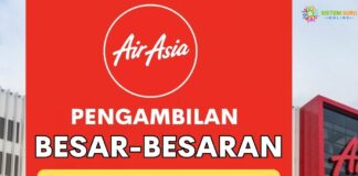 Jawatan Kosong AirAsia Pelbagai Jawatan Dibuka April 2023 Jawatan Kosong AirAsia