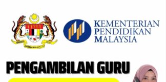 Pengambilan Guru Lepasan SPM