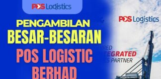 Official Jawatan Kosong Besar-besaran di POS Logistic Berhad: Kelayakan dari SPM hingga Ijazah Tahun 2023