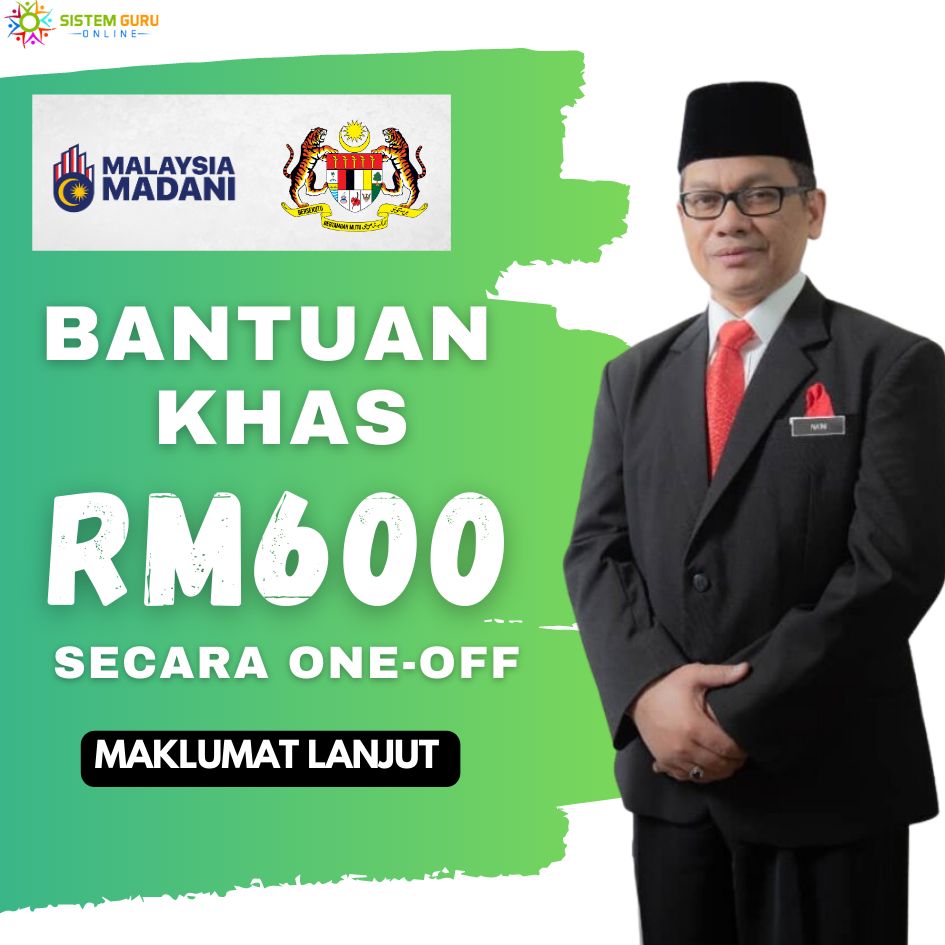 Bantuan Khas RM600 Secara One-Off 2023 1 Bantuan Khas RM600 Secara One-Off 2023