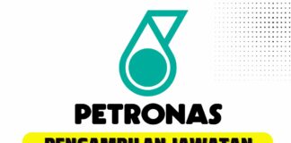 Jawatan Kosong Petronas Dibuka Seluruh Negara April 2023 Jawatan Kosong Petronas