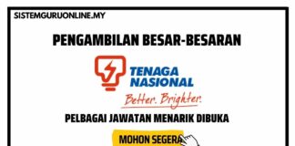 Jawatan Kosong TNB Research