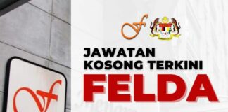 Pengambilan Jawatan Kosong Lantikan Tetap di FELDA Sesi April 2023