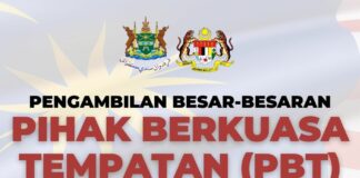 Jawatan kosong Pihak Berkuasa Tempatan (PBT) Secara Besar-besaran