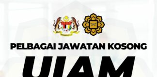 Pelbagai Jawatan Kosong Pentadbiran UIAM 2023