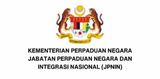 Jawatan Kosong Jabatan Perpaduan Negara Dan Integrasi Nasional (JPNIN)