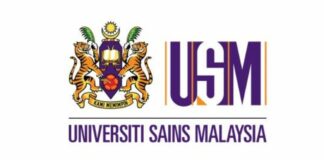 Jawatan Kosong di Universiti Sains Malaysia (USM)