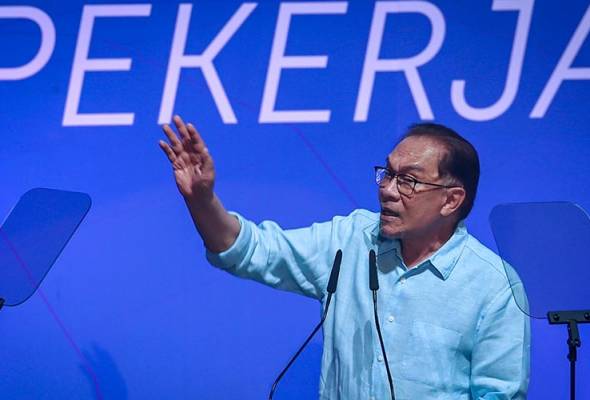 Terkini: Gaji Penjawat Awam Dikaji Semula Jaminan Kerajaan Tahun 2023 3 81682915414 AnwarIbrahim