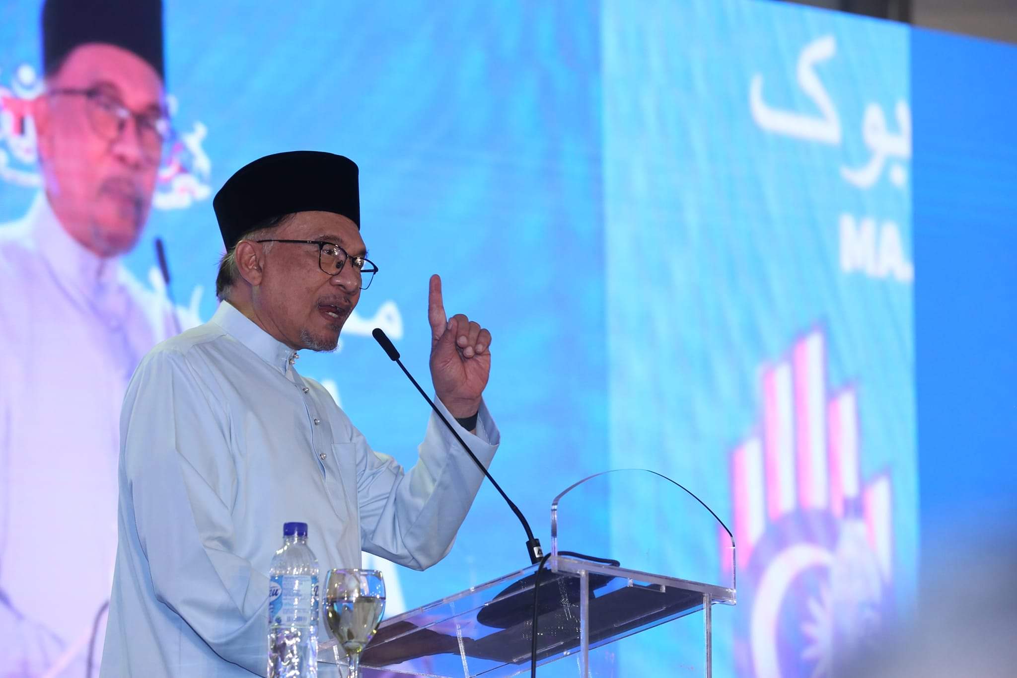 Isu Air Kelantan: Kerajaan Setuju Akan Bantu Selesaikan 