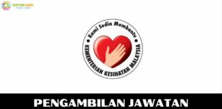 Jawatan Kosong Pejabat Kesihatan Kepong 2023 Jawatan Kosong Pejabat Kesihatan Kepong 2023