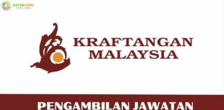 Jawatan Kosong Di Perbadanan Kraftangan Malaysia Mei 2023 Jawatan Kosong Di Perbadanan Kraftangan Malaysia Mei 2023