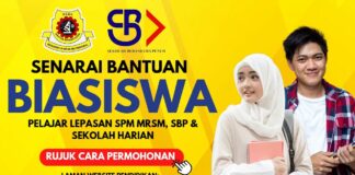 25 Senarai Bantuan Biasiswa Pelajar Lepasan SPM MRSM, SBP & Sekolah Harian Senarai Lengkap Bantuan Biasiswa Pelajar Lepasan SPM MRSM, SBP & Sekolah Harian