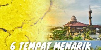 6 Tempat Menarik di Perlis untuk Dilawati