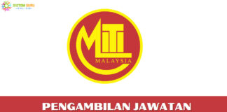 Mohon Jawatan Kosong Di Kementerian Perdagangan Antarabangsa Dan Industri (MITI) 2023 Mohon Jawatan Kosong Di Kementerian Perdagangan Antarabangsa Dan Industri (MITI) 2023
