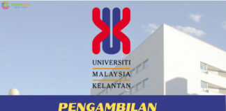 Permohonan Jawatan Kosong Di UMK Ambilan Mei 2023 Permohonan Jawatan Kosong Di UMK Ambilan Mei 2023