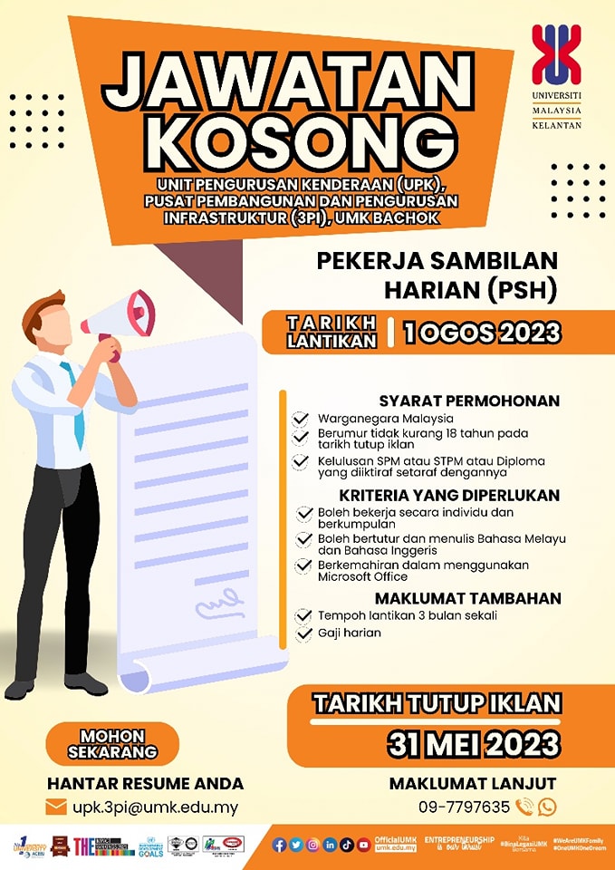 umk psh mei