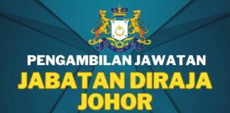 Pengambilan Jawatan Di Jabatan DiRaja Johor Tahun 2023 Pengambilan Jawatan Di Jabatan DiRaja Johor Tahun 2023